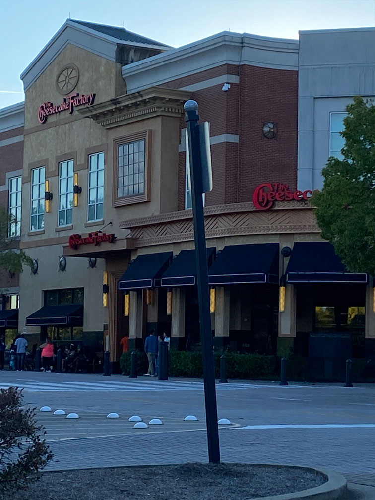 Great Dining and Shopping in Buford